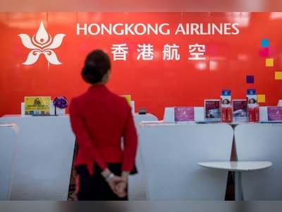 Hong Kong Airlines cabin crew face 30 per cent pay cut for four months