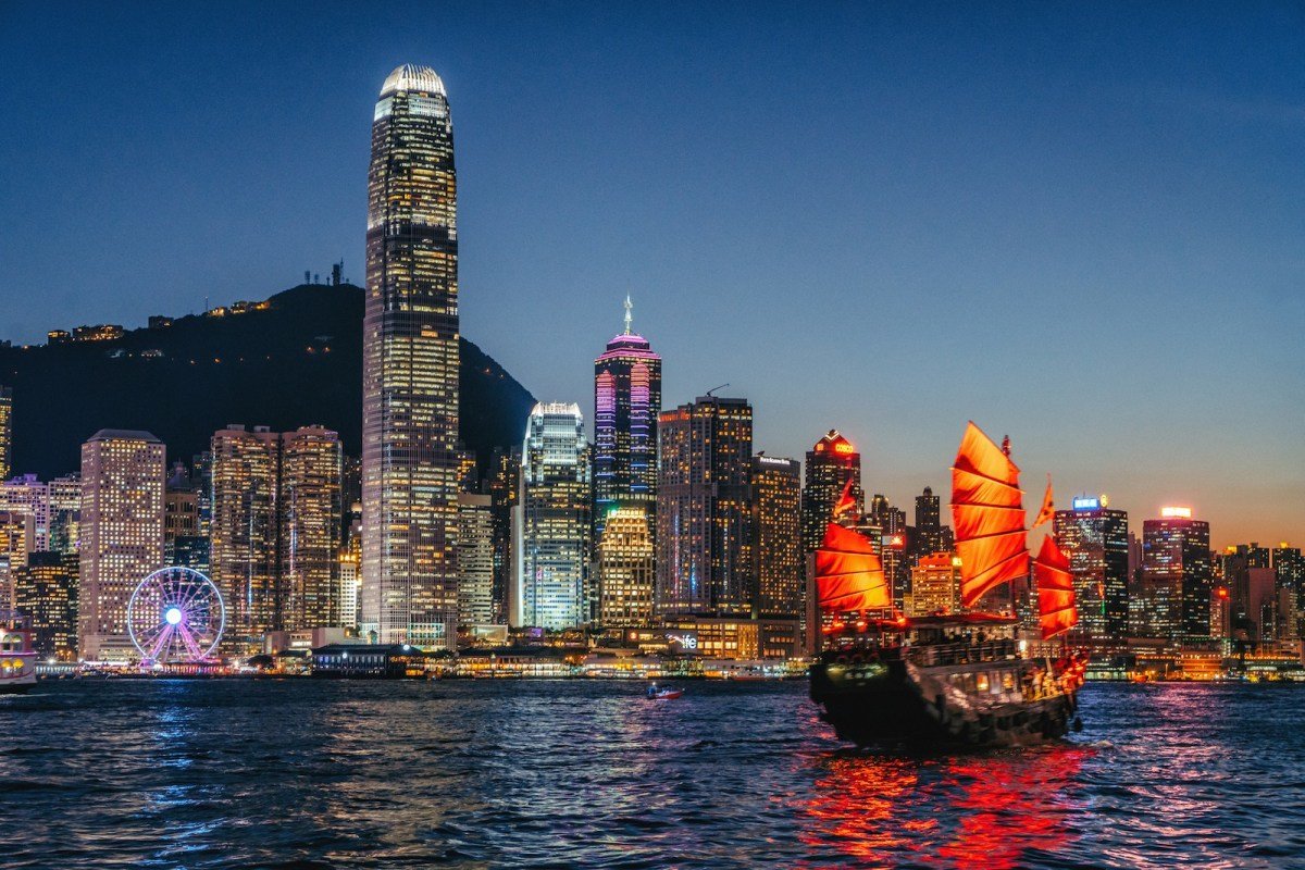 Hong Kong gears up for major tech event