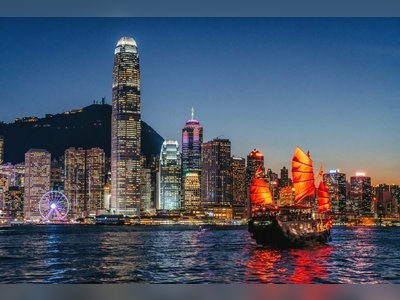 Hong Kong gears up for major tech event