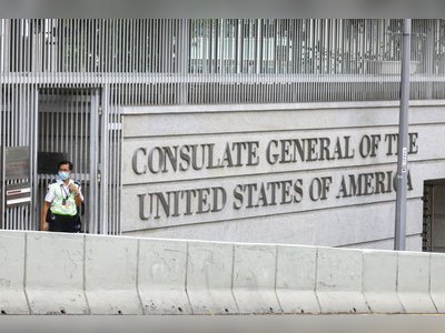 ‘I can’t speak with you’: Hong Kong officials ordered to avoid US diplomats