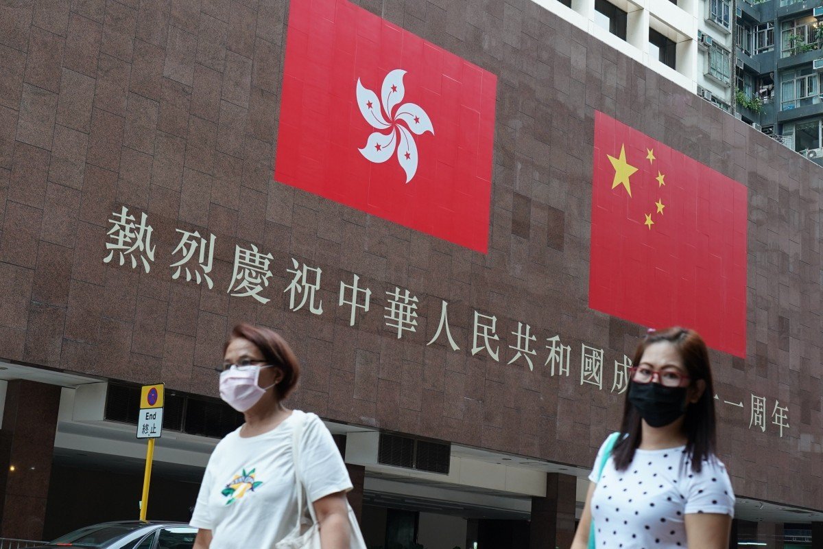 Trump’s Hong Kong sanctions will do more harm than good: US academic