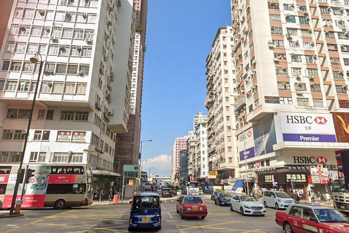 Masked men grab HK$5 million cash in brazen daytime Hong Kong robbery