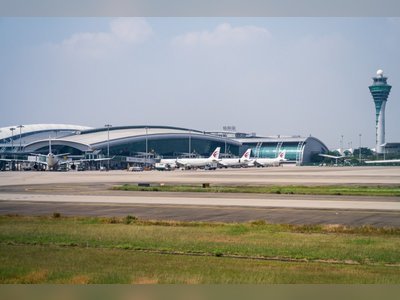 Guangzhou airport expansion begins as city vies for Greater Bay domination