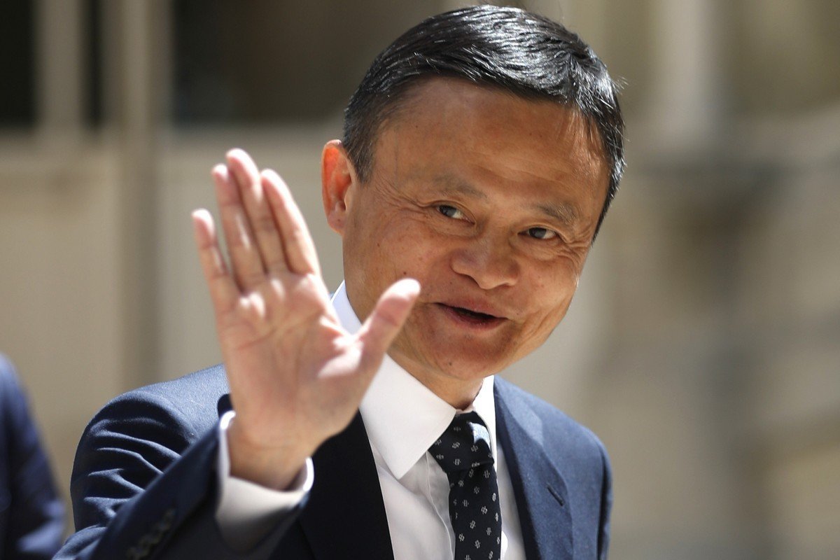 Globalised and digitalised world beckons for China’s entrepreneurs, says Jack Ma