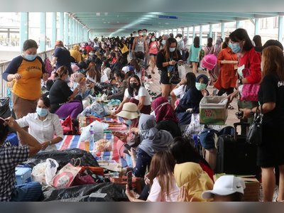 Pay freeze for Hong Kong’s domestic helpers amid Covid-19 slump