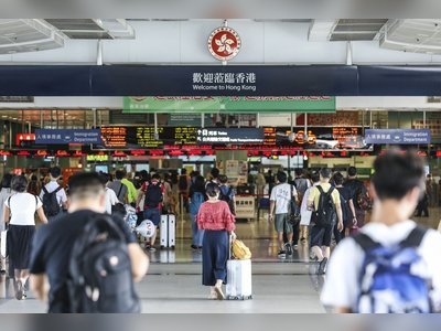 Hong Kong-mainland China border could reopen soon as city seeks recovery