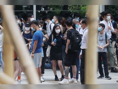 Justice officials lodge appeal over court’s decision to acquit trio of rioting