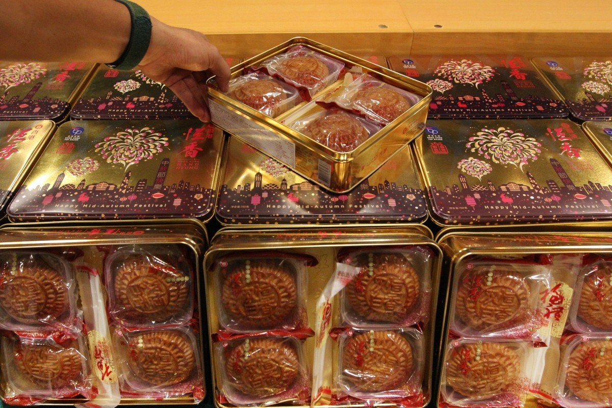 Hong Kong bakery falls victim to mooncake fakes on its 100th anniversary
