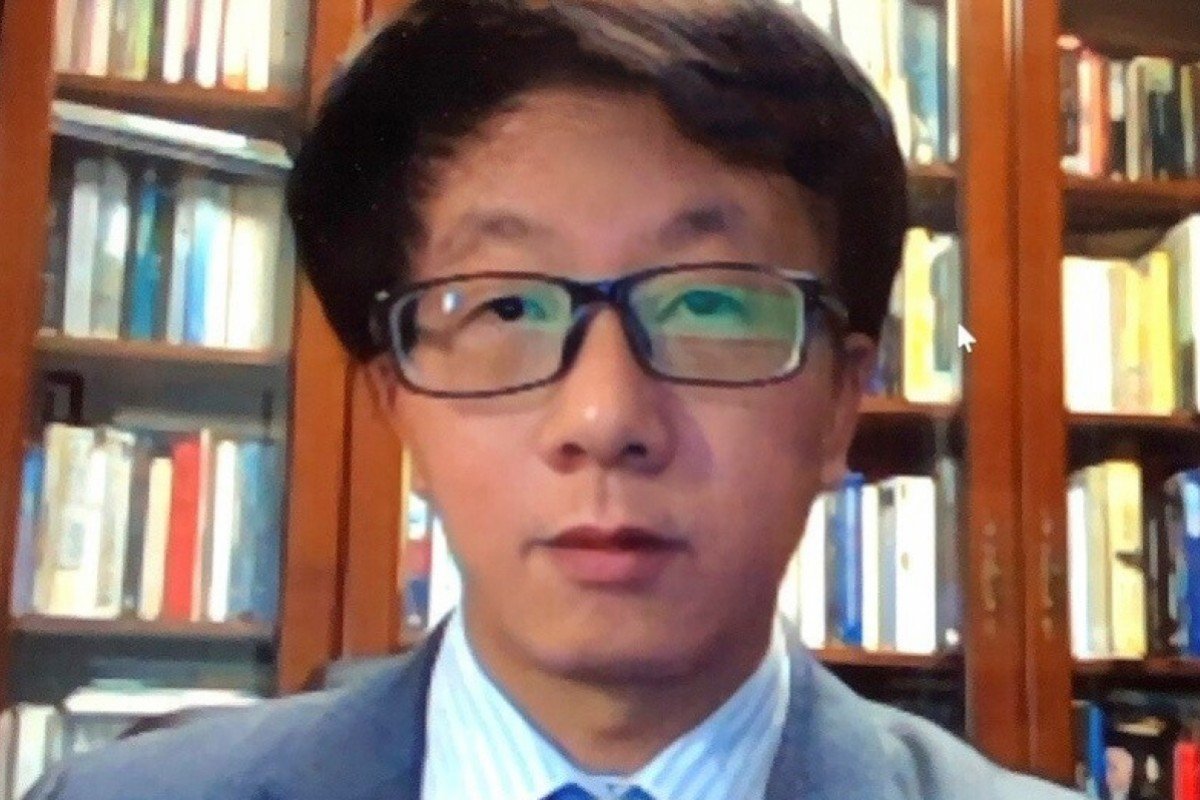 Chinese scholar Chen Hong says he was no security risk despite Australia ban