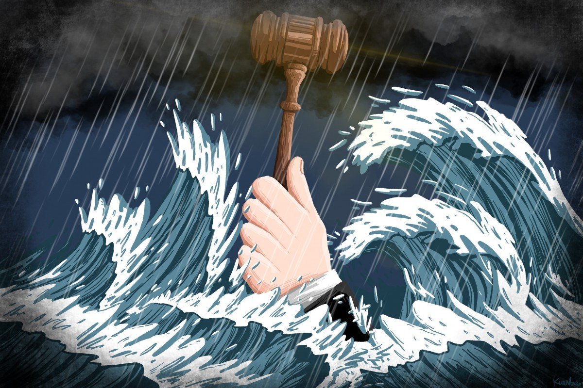 Can Hong Kong judiciary weather political storm, accusations of bias?