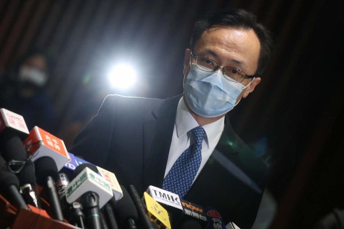 National security law: Hong Kong civil servants worried by planned loyalty pledge