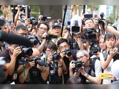 Hong Kong police move to limit access to press briefings draws fire