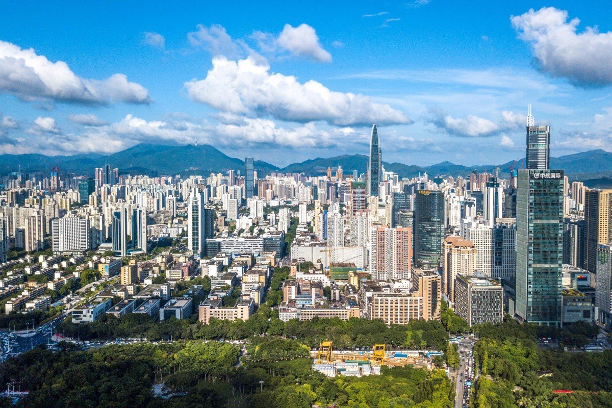 Rival or partner? Shenzhen eclipses Hong Kong, Tokyo as stock trading jumps