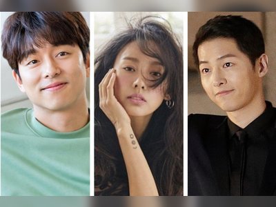 Why don’t any of these Korean stars use IG or social media?