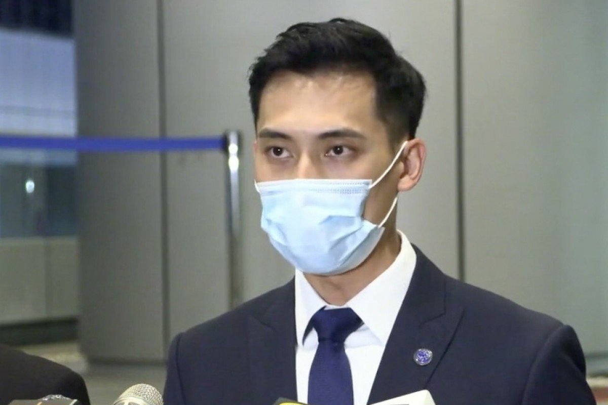 Hong Kong protests: TVB employee accused of inciting attacks on network