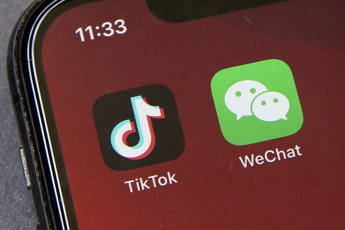 China blasts US ban as WeChat users prepare for workarounds