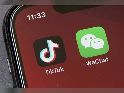 China blasts US ban as WeChat users prepare for workarounds