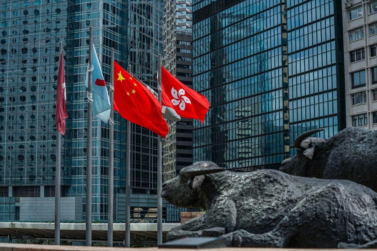 Hong Kong’s future as a finance hub? Only the colour of money will change
