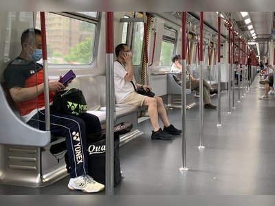MTR Corp takes Covid-19 battering as passenger numbers drop 40 per cent