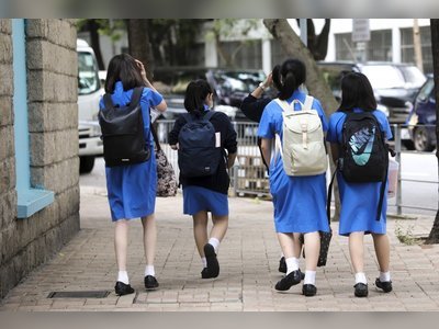 Hundreds of Hong Kong schools report student withdrawals