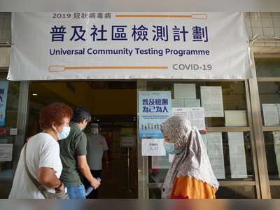 Just six Covid-19 cases in first batch of 128,000 Hongkongers tested in mass screening scheme – including four recovered patients