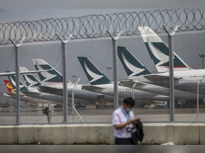 Lay-offs loom as Hong Kong’s Cathay Pacific, Cathay Dragon to forgo wage relief