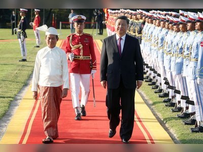 Myanmar moves step closer to new bids on China-backed belt and road project