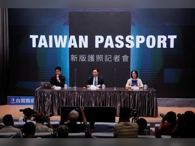 Taiwan to change passport, fed up with confusion with China