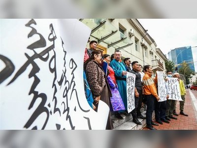 China's ethnic Mongolians protest Mandarin curriculum in schools