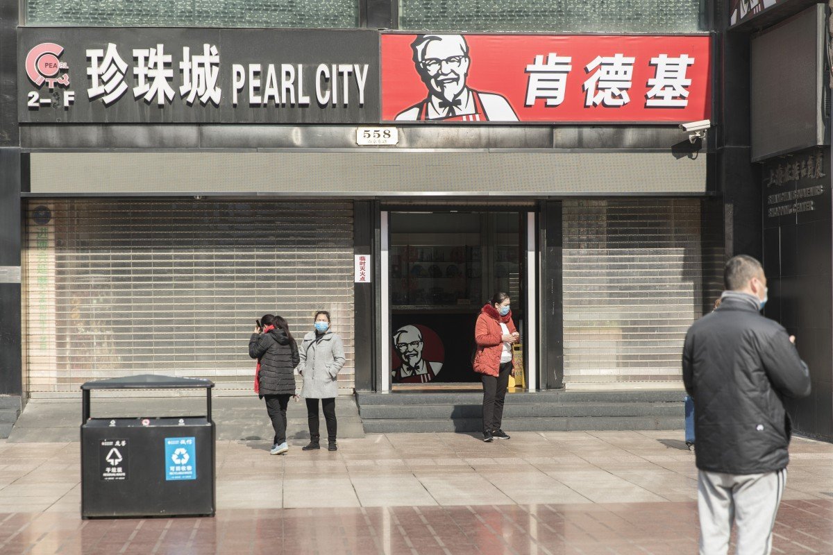 KFC operator Yum China to raise US$2.2 billion in Hong Kong listing