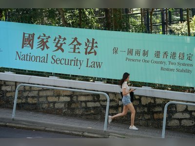 Keep views on Hong Kong politics private, international school group warns teachers