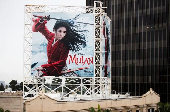 Why activists are calling for a boycott of ‘Mulan’ because of events in Hong Kong