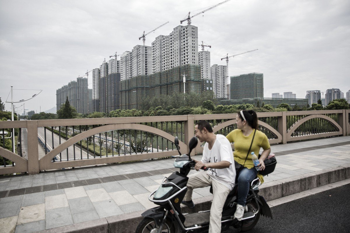 Hangzhou, home of new billionaires, feels China’s property-cooling measures