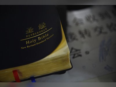 China doubles down against foreign teachers spreading Christianity