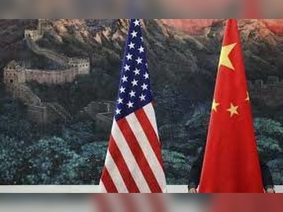 "Enough Is Enough": China Attacks US At UN Over Covid-19 Criticism