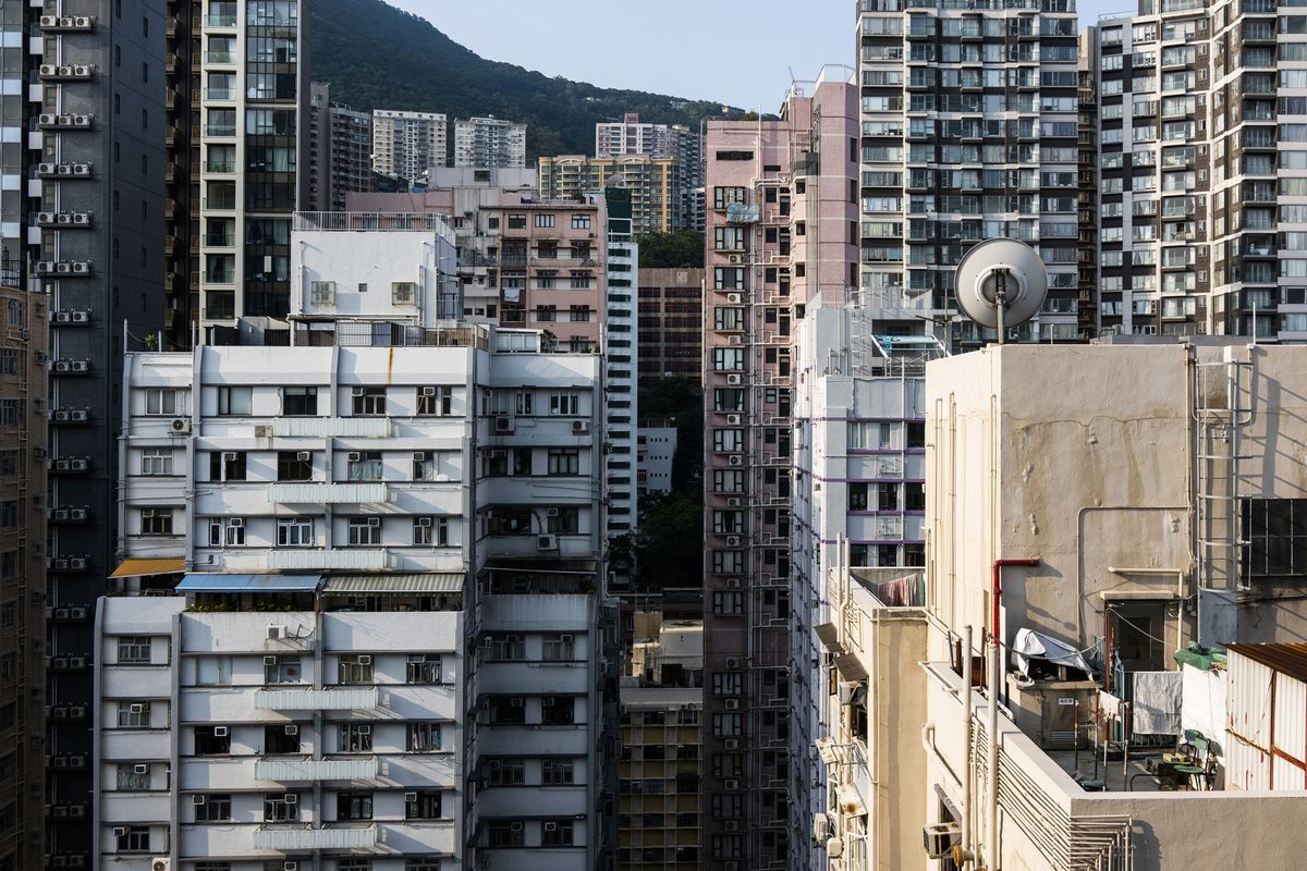 Hong Kong’s Property Market Takes Hit From Cathay Job Cuts