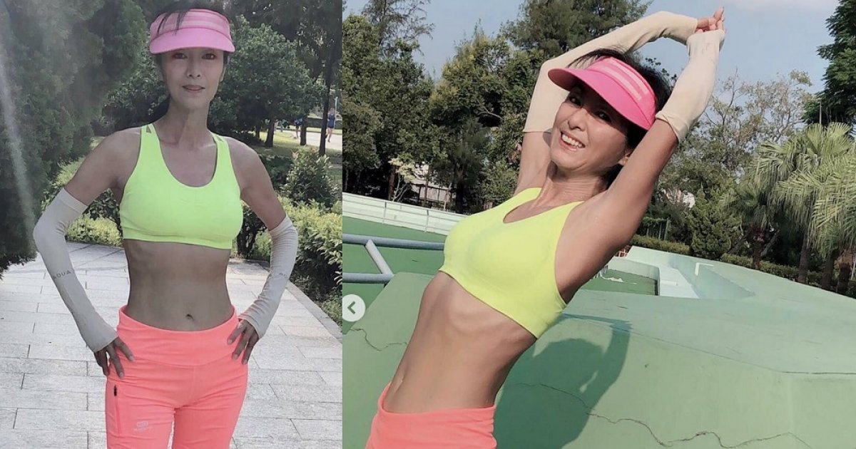 Hong Kong actress Michelle Yim, 65, wows social media with age-defying physique