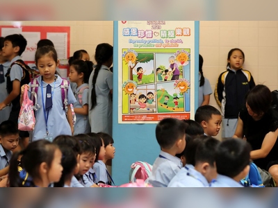 'No room for secessionism in classrooms,' HK officials say