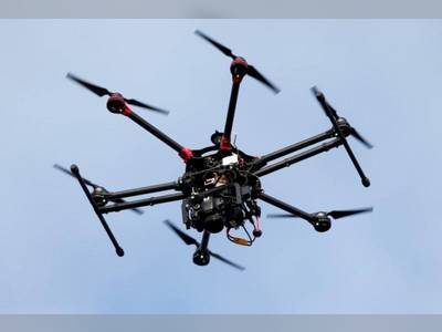 Soon, medical drones to transport Covid samples, test kits in Britain
