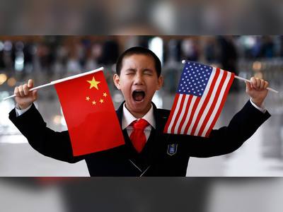 China does not want to see America fail