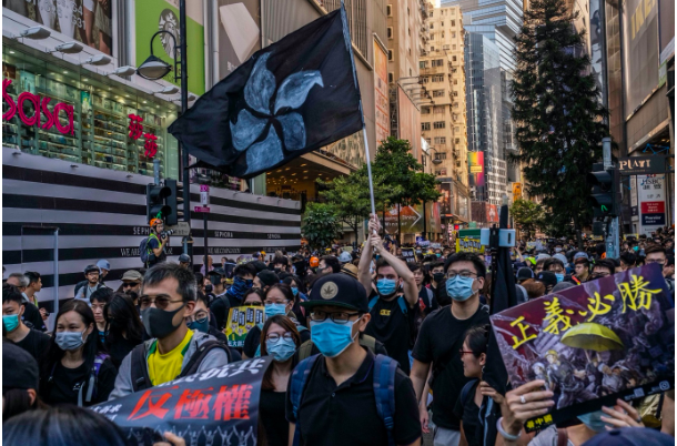 Hong Kong’s Erosion of Independence