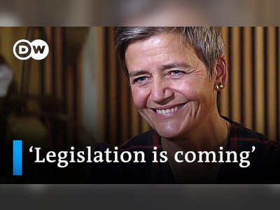 "We have to hold Big Tech accountable" Interview with EU Competition Commissioner Margrethe Vestager
