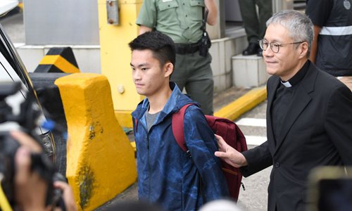 HK urges Taiwan to grant murder suspect entry a year after his release
