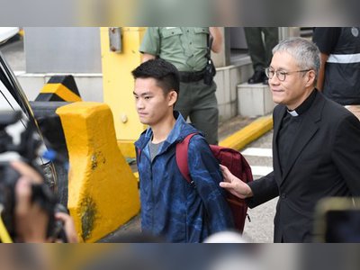 HK urges Taiwan to grant murder suspect entry a year after his release