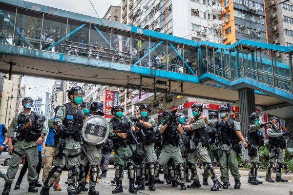 Which Countries Support China on Hong Kong’s National Security Law?