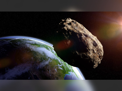 5 asteroids buzz by Earth TODAY, as NASA gears up for historic touchdown on asteroid Bennu