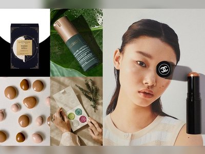 Beauty favourites from October 2020