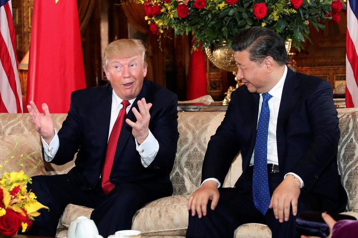 Xi sends best wishes to Trump a day after Covid-19 diagnosis