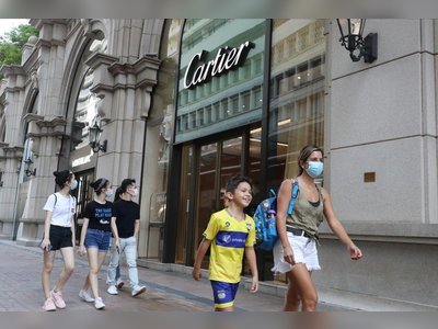 Cartier closes TST boutique amid Hong Kong’s luxury sales slump