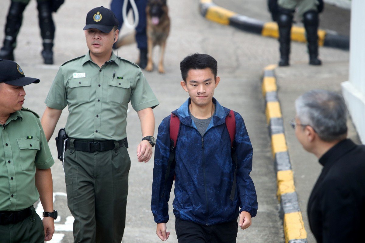 Hong Kong murder suspect’s surrender in doubt amid Taiwan’s formal demands